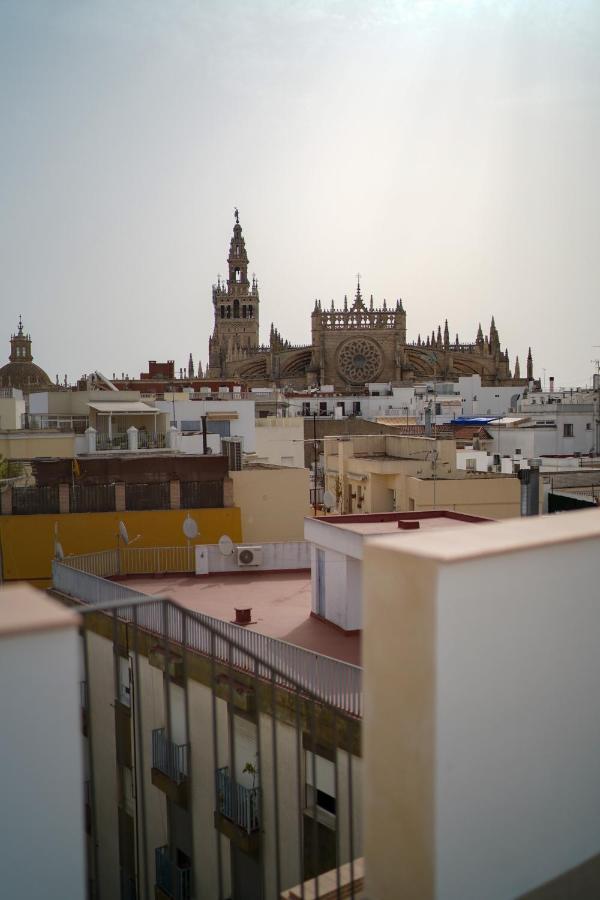 Azahar Cathedral Sevilla エクステリア 写真